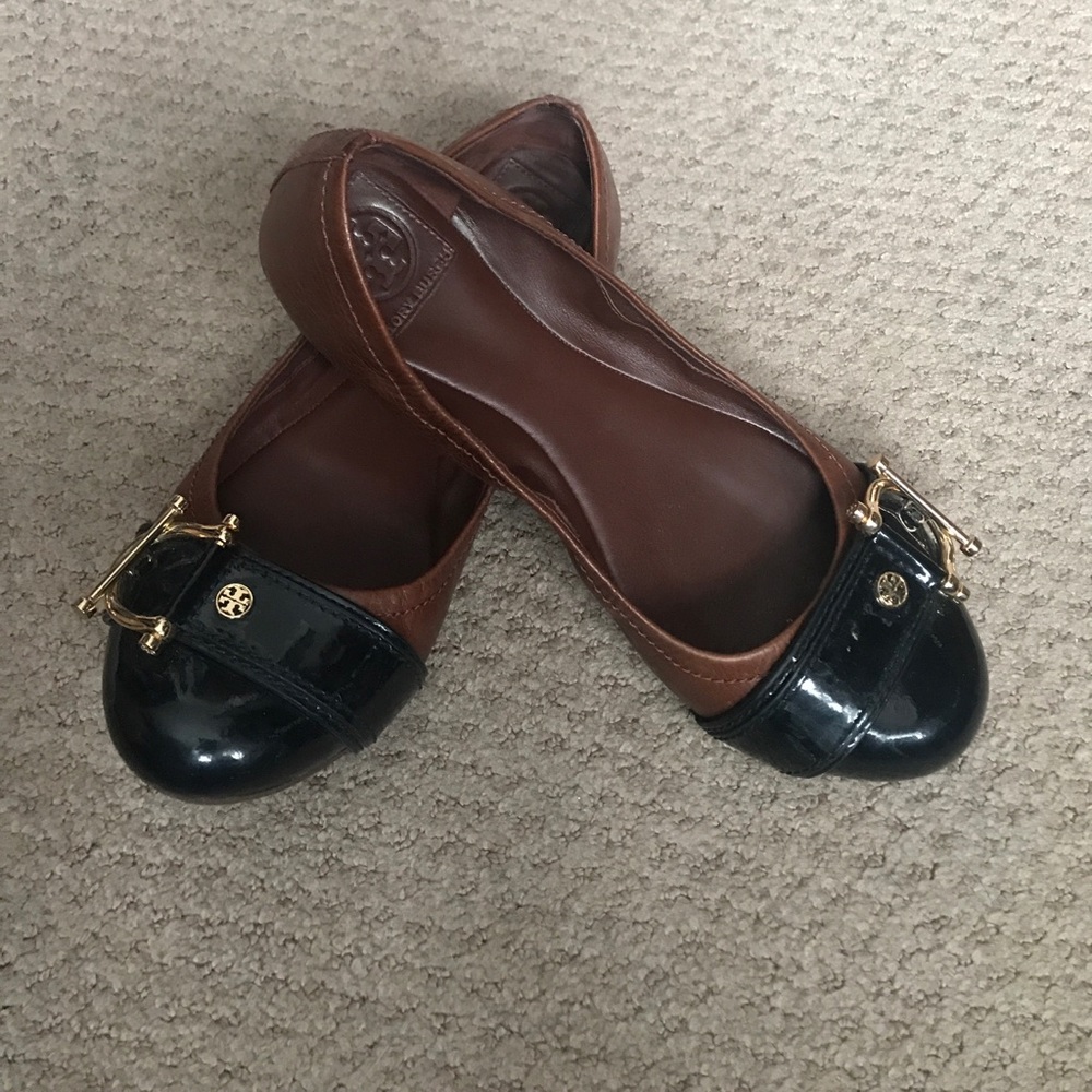 Tory Burch flats